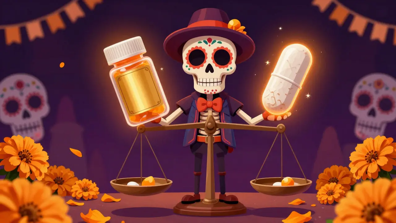 Are generic drugs as safe as brands? Clinical evidence