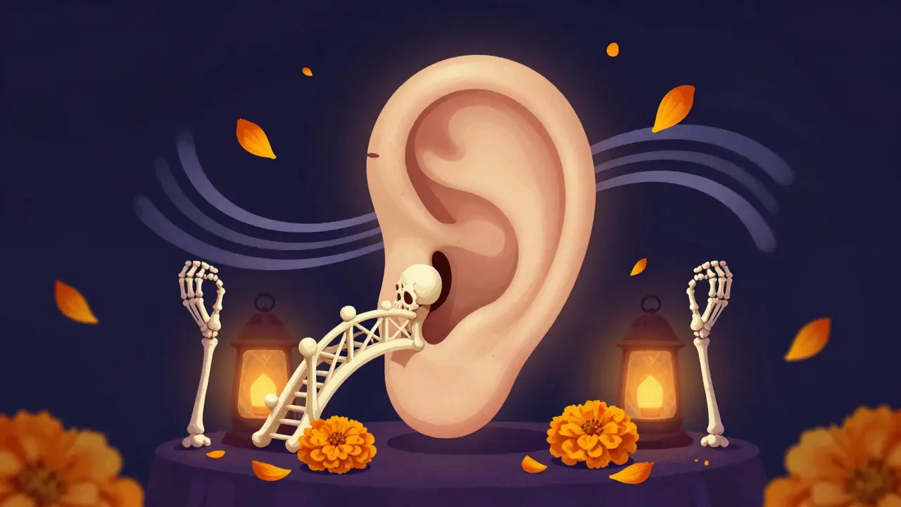 Otosclerosis: What You Need to Know About Abnormal Bone Growth in the Middle Ear