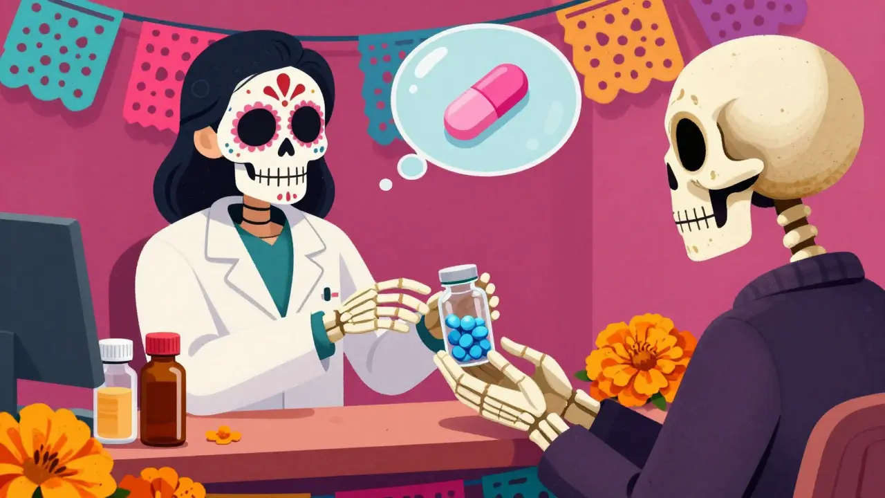 Presumed Consent in Pharmacy: Understanding Generic Substitution Laws