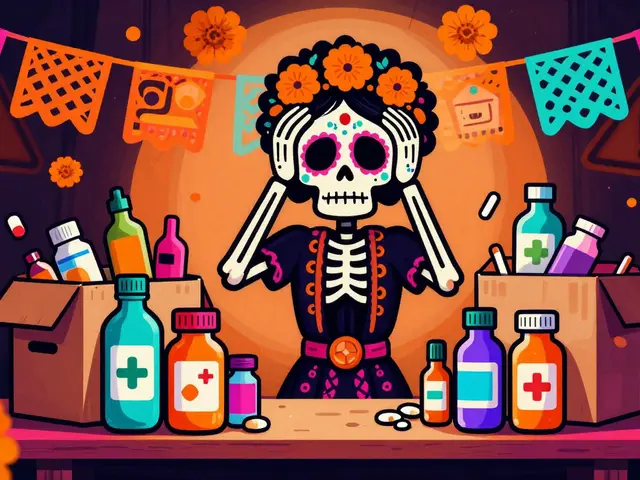 Allergy and Cold Medication Combinations: Safety Risks & Drug Interactions Guide