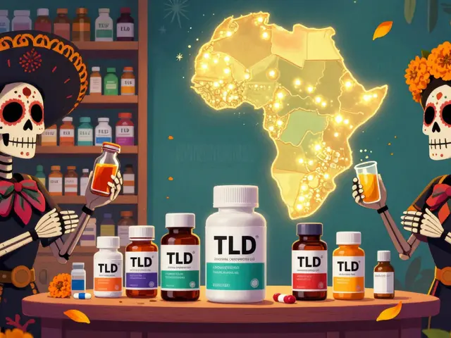 Antiretroviral Generics in Africa: How Local Production Is Transforming HIV Treatment Access