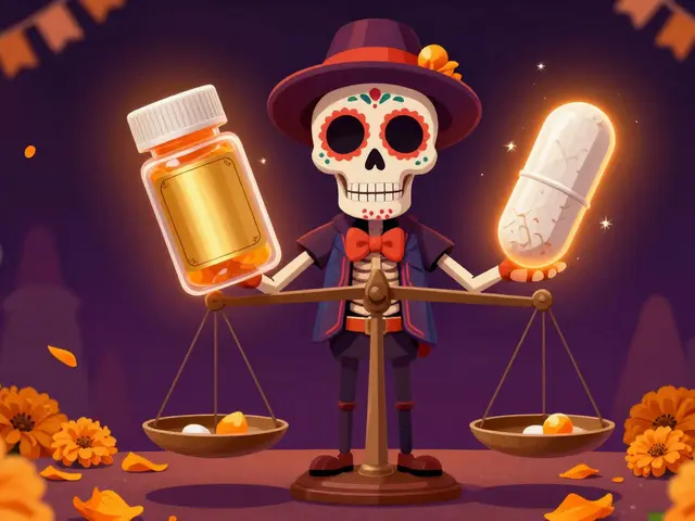 Are generic drugs as safe as brands? Clinical evidence