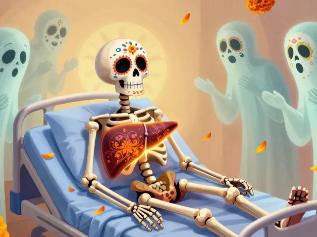 Liver Transplantation: Eligibility, Surgery, and Immunosuppression Explained