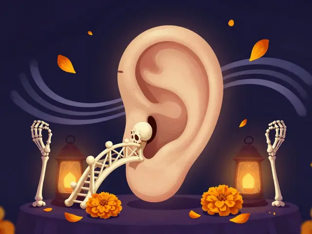 Otosclerosis: What You Need to Know About Abnormal Bone Growth in the Middle Ear