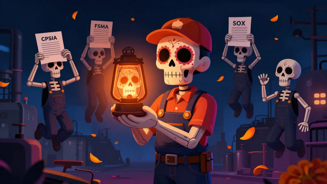 Whistleblower Protections for Reporting Manufacturing Quality Issues