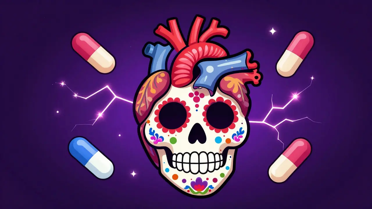 Managing QT Prolongation Risk with Fluoroquinolones and Macrolides