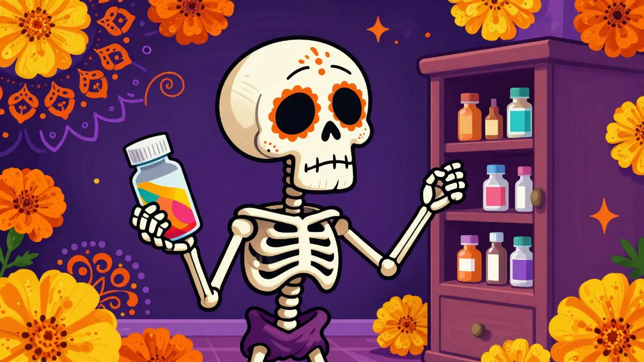 NSAID Overdose and GI Bleeding: Risks, Warning Signs, and Recovery