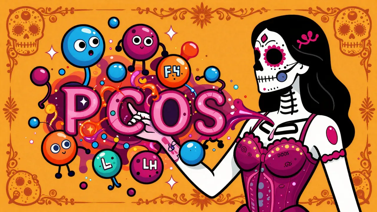 PCOS Guide: Managing Hormonal Imbalance and Fertility Treatment