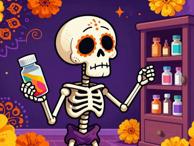 NSAID Overdose and GI Bleeding: Risks, Warning Signs, and Recovery