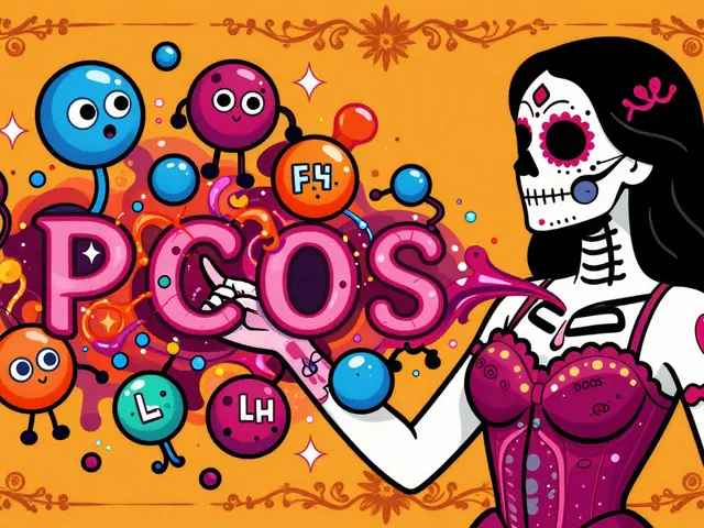 PCOS Guide: Managing Hormonal Imbalance and Fertility Treatment